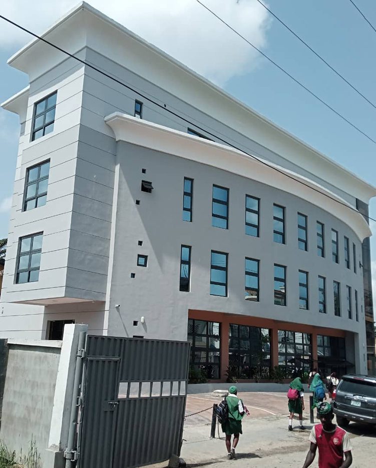 Office complex