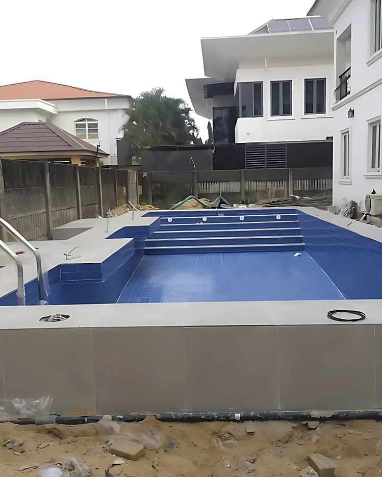 Swimming Pool Project