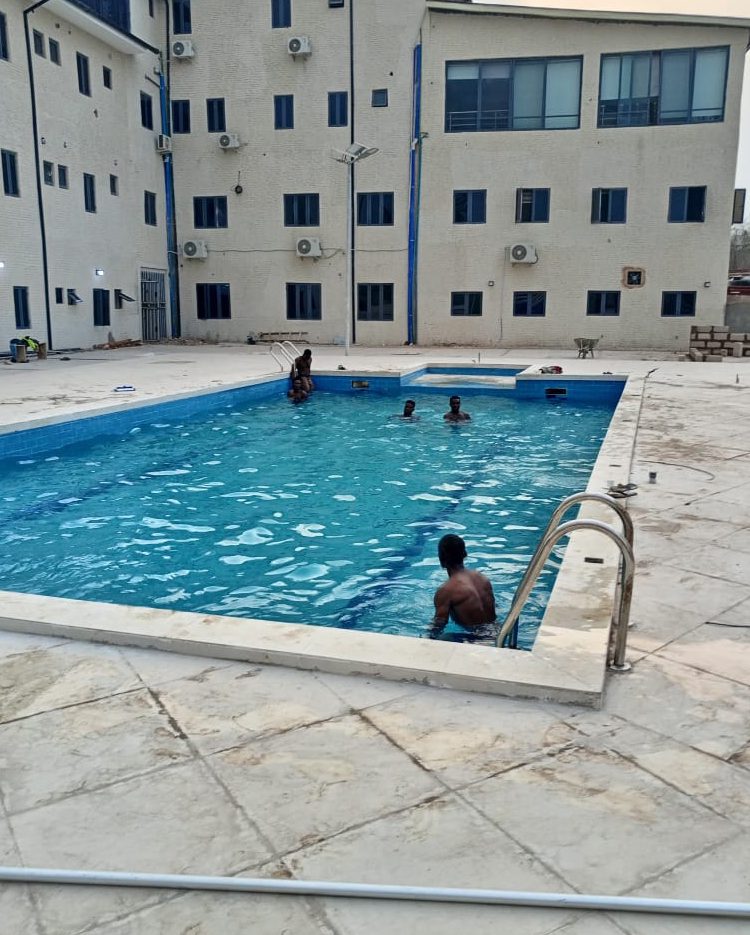 Swimming Project